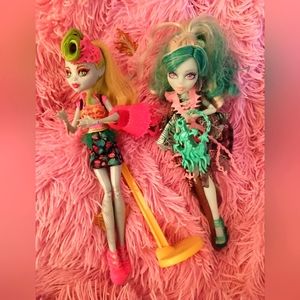 Monster High dolls